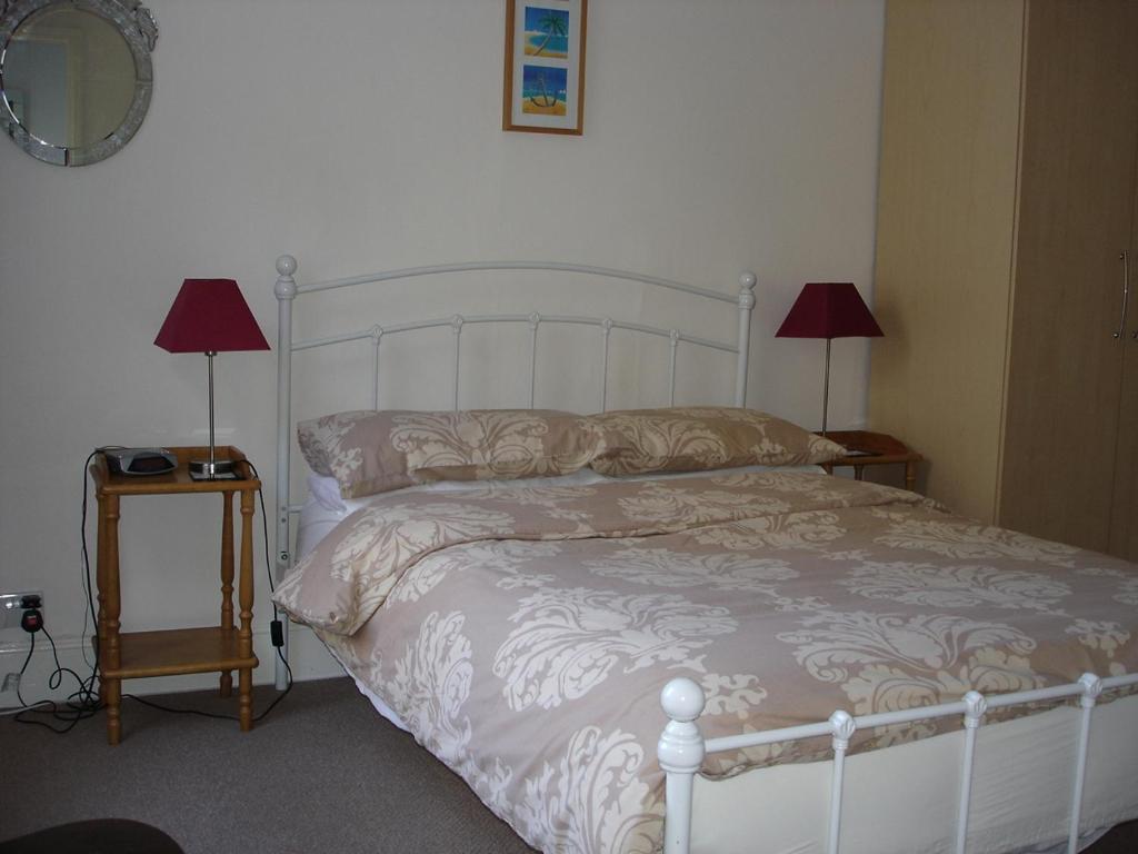 Penmorvah Bed & Breakfast Penzance Rom bilde